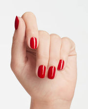 OPI Gel Color GCT N25 Big Apple Red - Angelina Nail Supply NYC