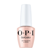 OPI Gel Color GCT N51 Let Me Bayou a Drink - Angelina Nail Supply NYC