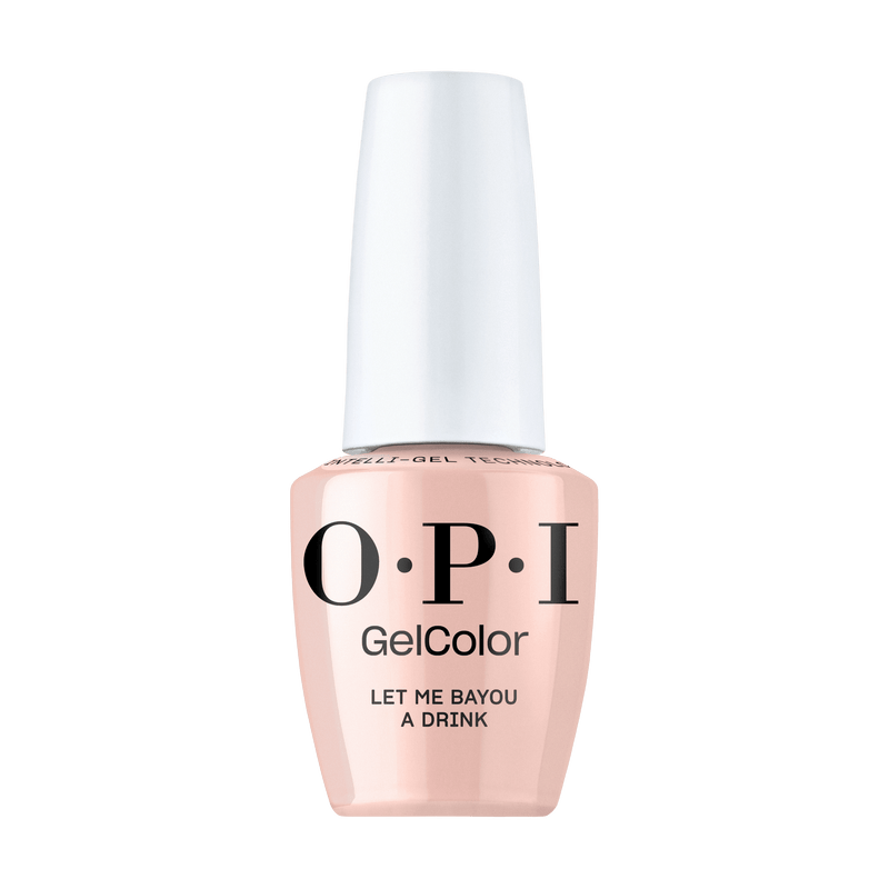 OPI Gel Color GCT N51 Let Me Bayou a Drink - Angelina Nail Supply NYC