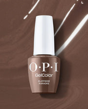 OPI Gel Color GCT N80 Cliffside Karaoke - Angelina Nail Supply NYC