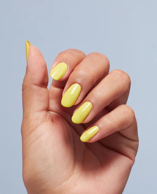 OPI Gel Color GCT P008 Stay Out All Bright - Angelina Nail Supply NYC