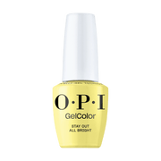 OPI Gel Color GCT P008 Stay Out All Bright - Angelina Nail Supply NYC