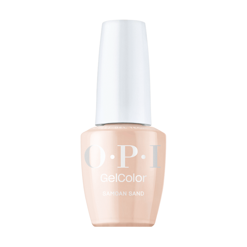 OPI Gel Color GCT P61 Samoan Sand - Angelina Nail Supply NYC