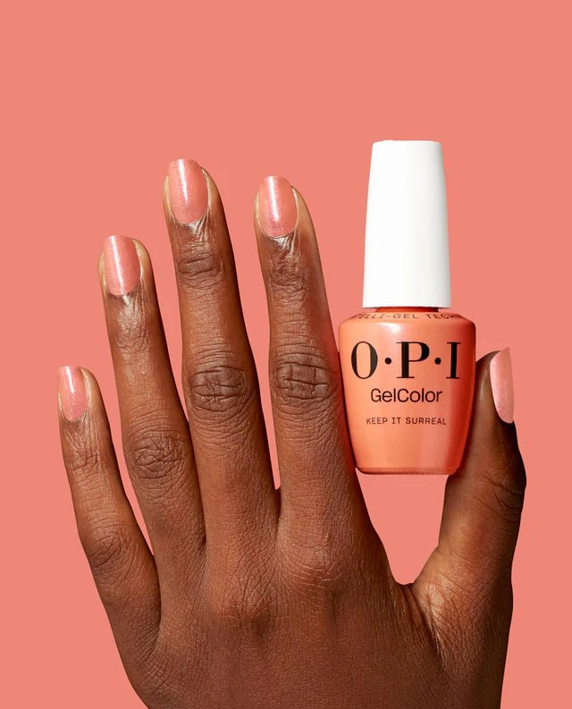 OPI Gel Color GCT S041 Keep It Surreal - Angelina Nail Supply NYC