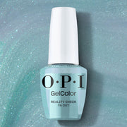 OPI Gel Color GCT S046 Reality Check Ya Out - Angelina Nail Supply NYC