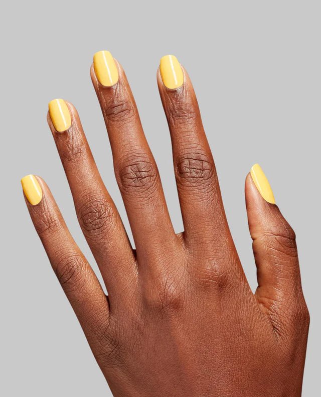 OPI Gel Color GCT S056 Daffodil Duck Walk - Angelina Nail Supply NYC