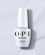 OPI Gel Color GCT T76 I am What I Amethyst - Angelina Nail Supply NYC