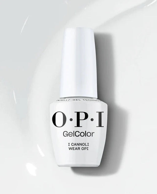 OPI Gel Color GCT V32 I Cannoli Wear OPI - Angelina Nail Supply NYC