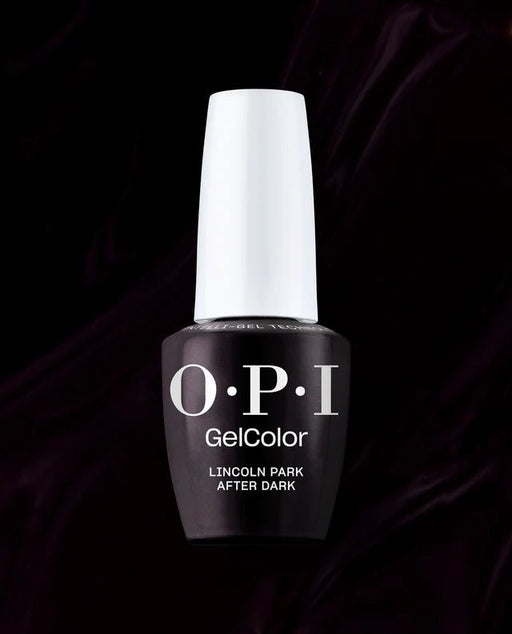 OPI Gel Color GCT W42 Lincoln Park After Dark - Angelina Nail Supply NYC