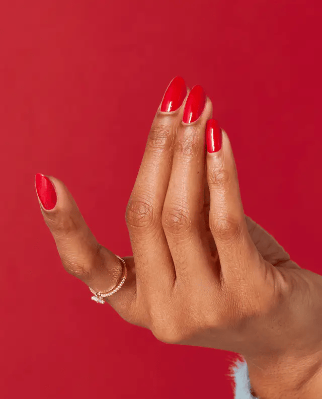 OPI Gel Color GCT Z13 Color So Hot it Berns - Angelina Nail Supply NYC
