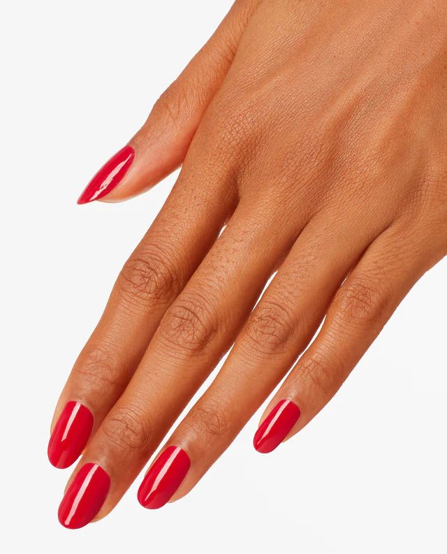 OPI Gel Color GCT Z13 Color So Hot it Berns - Angelina Nail Supply NYC
