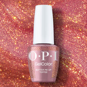 OPI Gel Color - Good Enough To Treat Collection 12 Colors & 1 Base Gel 1 Top Gel| Holiday 2025 - Angelina Nail Supply NYC