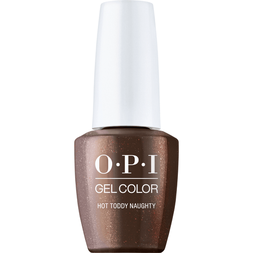 OPI Gel Color HP Q03 HOT TODDY NAUGHTY - Angelina Nail Supply NYC