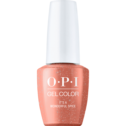 OPI Gel Color HP Q09 IT'S A WONDERFUL SPICE - Angelina Nail Supply NYC