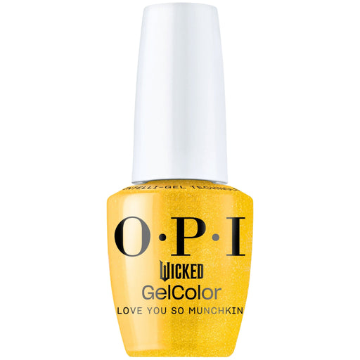 OPI Gel Color HP R12 Love You So Munchkin - Angelina Nail Supply NYC