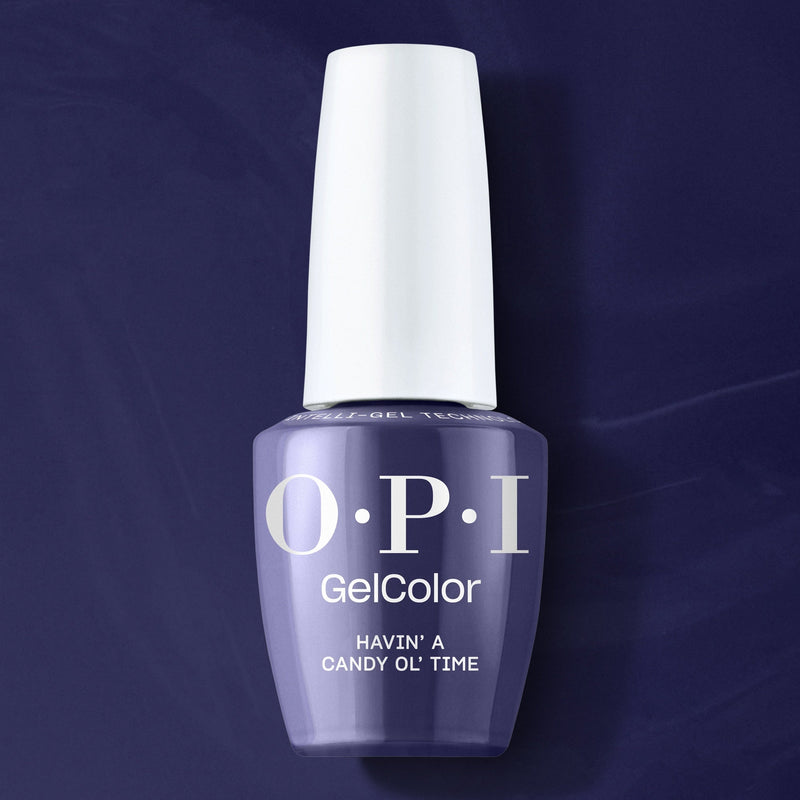 OPI Gel Color HP S11 Havin’ a Candy Ol’ Time - Angelina Nail Supply NYC