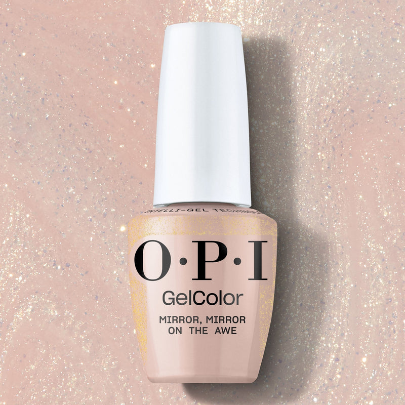 OPI Gel Color - OPI'm Dreaming Collection 12 Colors & 1 Base Gel 1 Top Gel| Spring 2025 - Angelina Nail Supply NYC