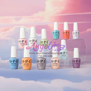 OPI Gel Color - OPI'm Dreaming Collection 12 Colors & 1 Base Gel 1 Top Gel| Spring 2025 - Angelina Nail Supply NYC