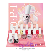 OPI Gel Color – The New OPIcons Collection 12 Colors + Base Gel & Top Gel | Spring 2026 - Angelina Nail Supply NYC