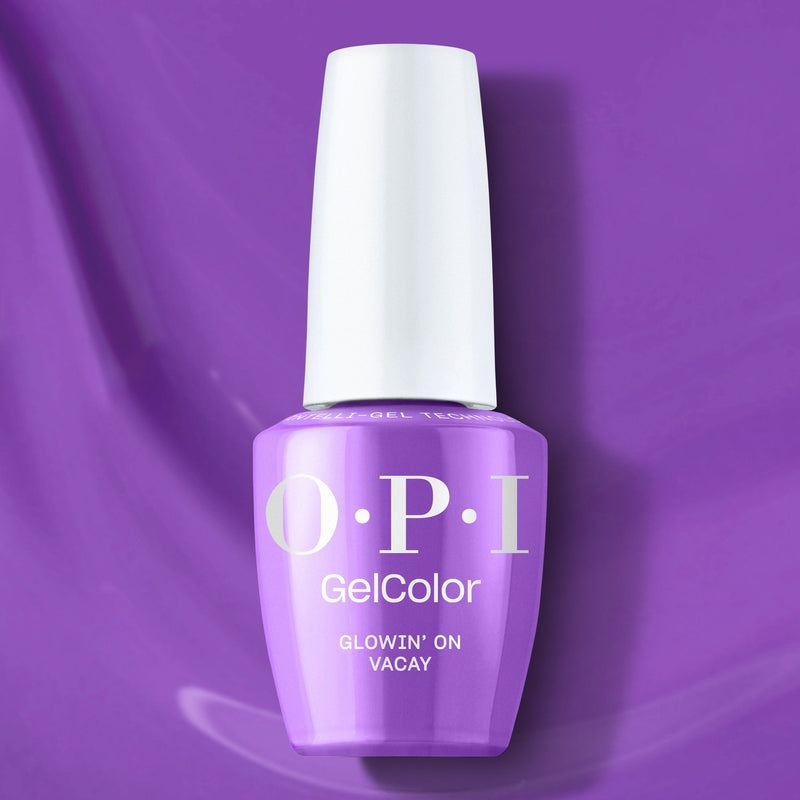 OPI Gel Color - Trip to the Brite Side Collection 12 Colors & 1 Base Gel 1 Top Gel | Summer 2026 - Angelina Nail Supply NYC