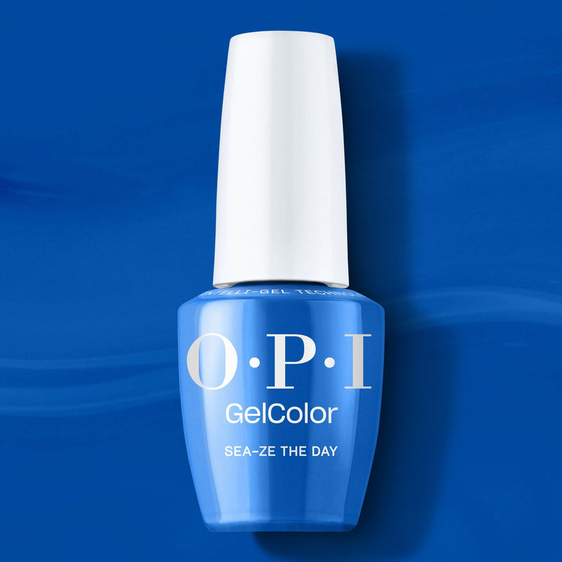 OPI Gel Color - Trip to the Brite Side Collection 12 Colors & 1 Base Gel 1 Top Gel | Summer 2026 - Angelina Nail Supply NYC