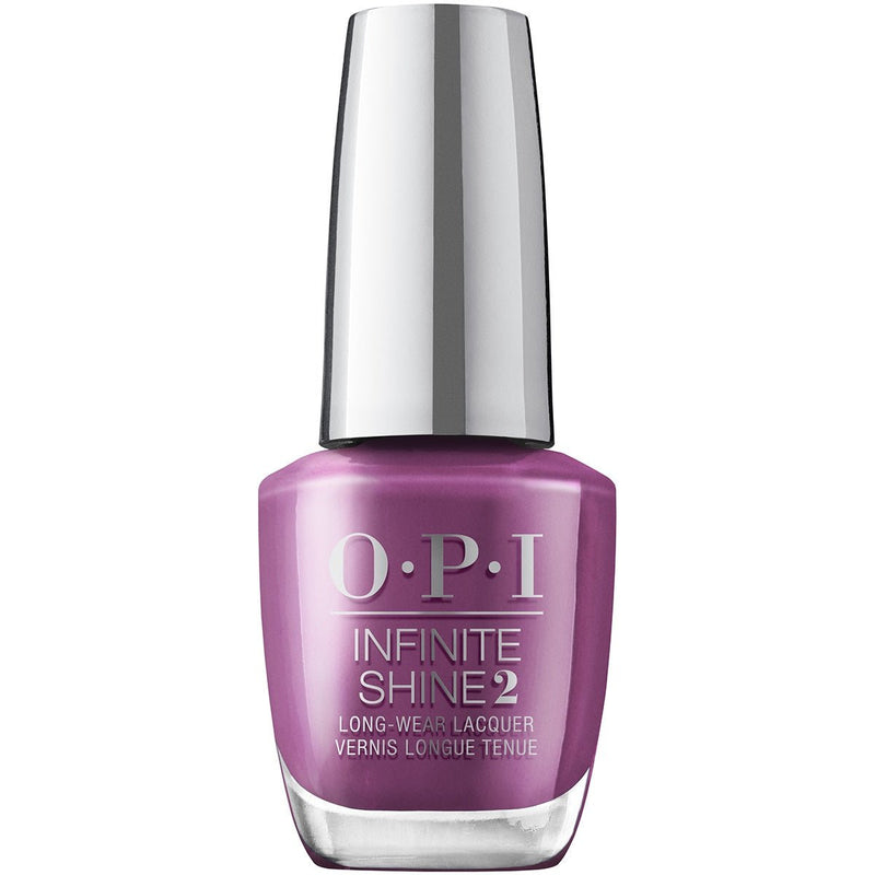 OPI Infinite Shine ISL D61 N00BERRY - Angelina Nail Supply NYC