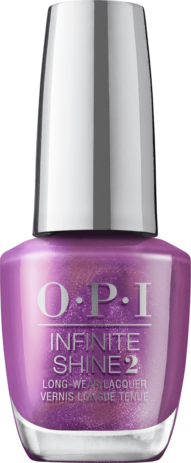 OPI Infinite Shine ISL HRN08 MY COLOR WHEEL IS SPINNING - Angelina Nail Supply NYC