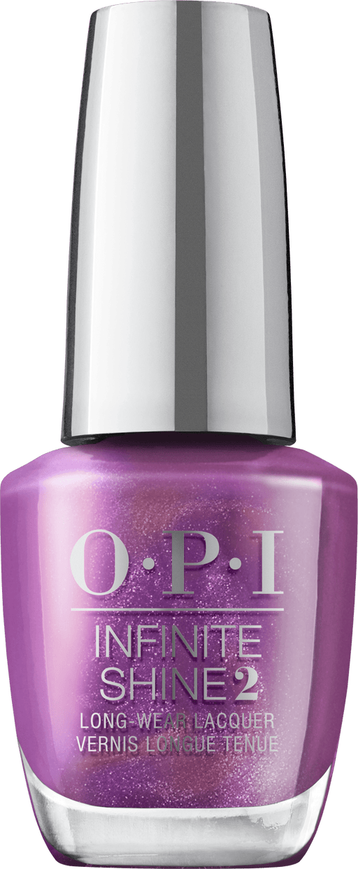 OPI Infinite Shine ISL HRN08 MY COLOR WHEEL IS SPINNING - Angelina Nail Supply NYC