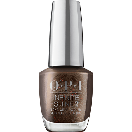 OPI Infinite Shine ISL Q03 HOT TODDY NAUGHTY - Angelina Nail Supply NYC