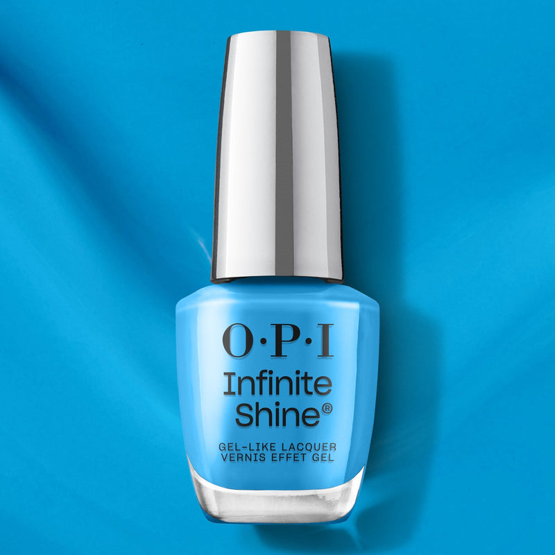 OPI Infinite Shine - Trip to the Brite Side Collection 12 Colors & 1 Base Coat 1 Top Coat | Summer 2026 - Angelina Nail Supply NYC