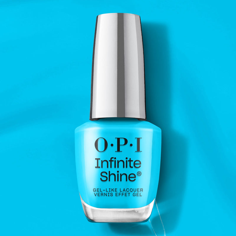 OPI Infinite Shine - Trip to the Brite Side Collection 12 Colors & 1 Base Coat 1 Top Coat | Summer 2026 - Angelina Nail Supply NYC