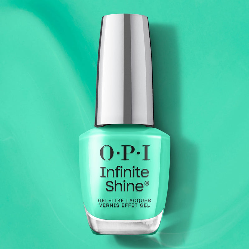 OPI Infinite Shine - Trip to the Brite Side Collection 12 Colors & 1 Base Coat 1 Top Coat | Summer 2026 - Angelina Nail Supply NYC