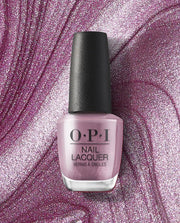 OPI Nail Lacquer NL F016 Cyborn Again - Angelina Nail Supply NYC
