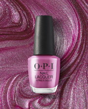 OPI Nail Lacquer NL F019 CosMIC Drop - Angelina Nail Supply NYC