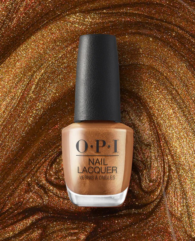 OPI Nail Lacquer NL F021 Millennium Mocha - Angelina Nail Supply NYC