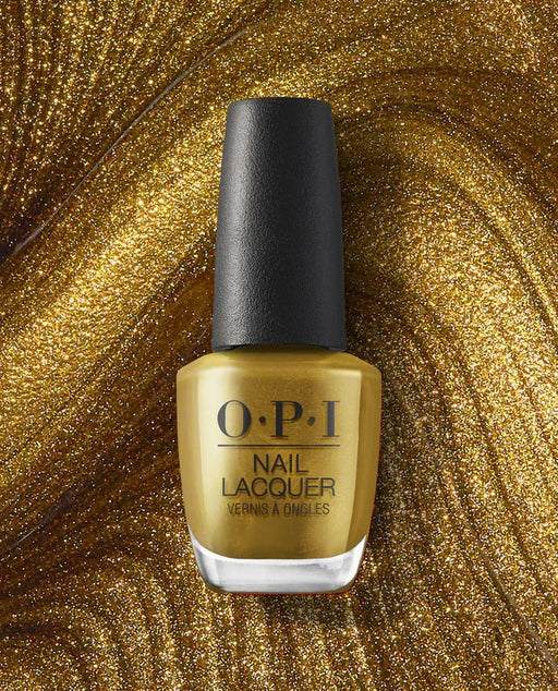OPI Nail Lacquer NL F023 SaTURN Me On - Angelina Nail Supply NYC