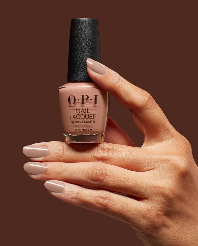 OPI Nail Lacquer NL F027 Flannel Aerobics - Angelina Nail Supply NYC