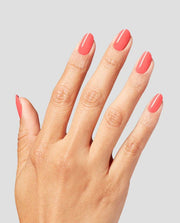 OPI Nail Lacquer NL F030 Bubblegum Goth - Angelina Nail Supply NYC