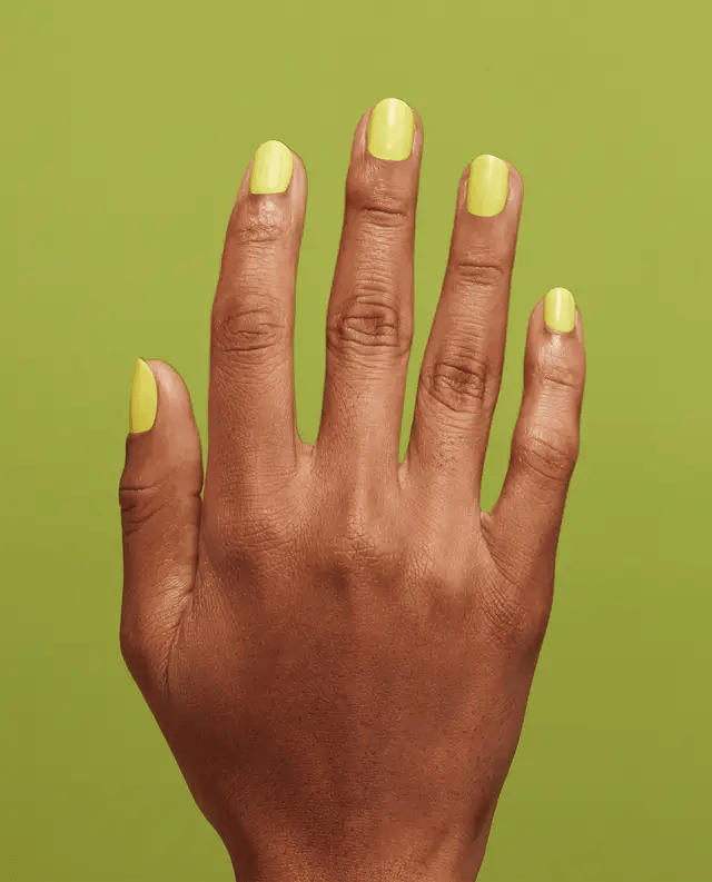 OPI Nail Lacquer NL P008 STAY OUT ALL BRIGHT - Angelina Nail Supply NYC