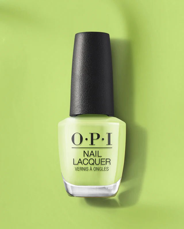 OPI Nail Lacquer NL P012 Summer Monday-Fridays - Angelina Nail Supply NYC