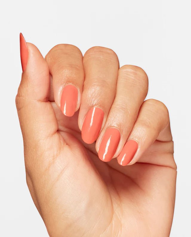 OPI Nail Lacquer NL S014 APRICOT AF - Angelina Nail Supply NYC