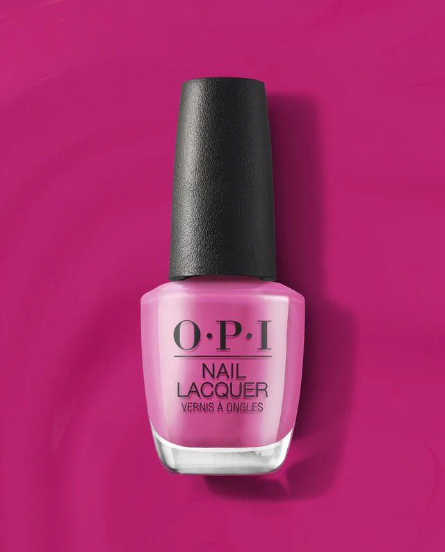 OPI Nail Lacquer NL S016 WITHOUT A POUT - Angelina Nail Supply NYC