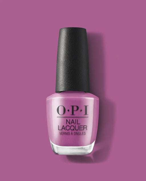 OPI Nail Lacquer NL S030 I Can Buy Myself Violets - Angelina Nail Supply NYC