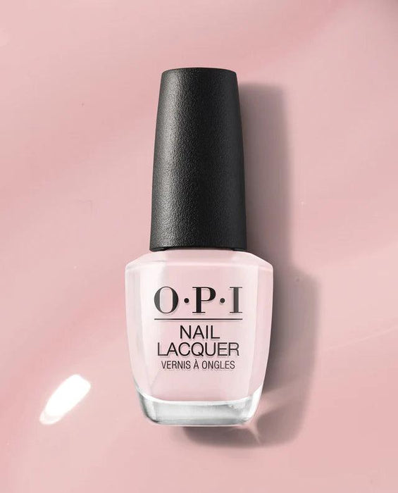 OPI Nail Lacquer NL SH1 BABY, TAKE A VOW - Angelina Nail Supply NYC