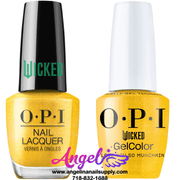 OPI Nail Lacquer - Wicked Collection 12 Colors| Holiday 2024 - Angelina Nail Supply NYC