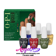 OPI Nail Lacquer - Wicked Collection 12 Colors| Holiday 2024 - Angelina Nail Supply NYC