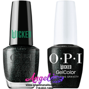 OPI Nail Lacquer - Wicked Collection 12 Colors| Holiday 2024 - Angelina Nail Supply NYC