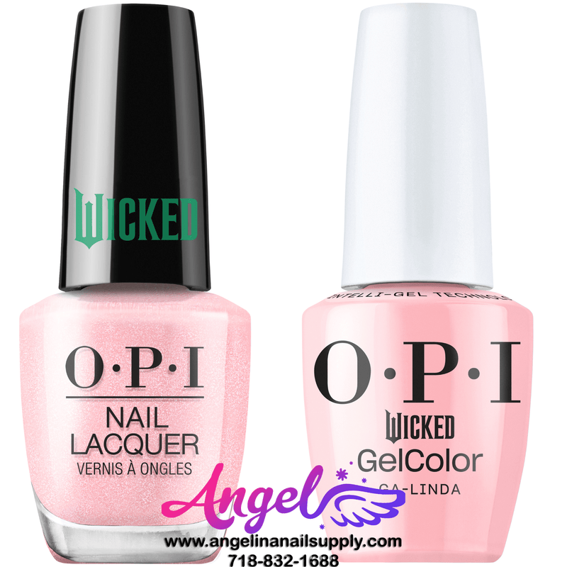 OPI Nail Lacquer - Wicked Collection 12 Colors| Holiday 2024 - Angelina Nail Supply NYC