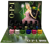 OPI Nail Lacquer - Wicked Collection 12 Colors| Holiday 2024 - Angelina Nail Supply NYC