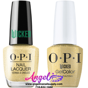 OPI Nail Lacquer - Wicked Collection 12 Colors| Holiday 2024 - Angelina Nail Supply NYC